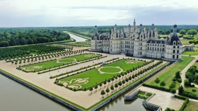 Château de Chambord