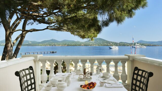 Hotel Cheval Blanc St-Tropez