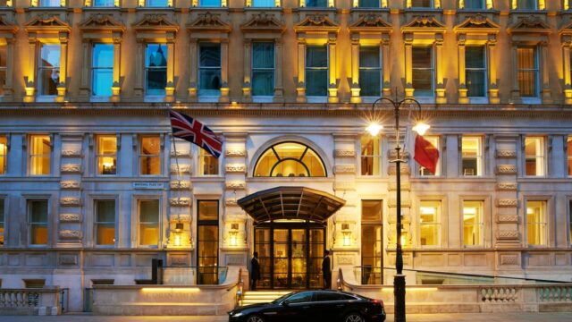 Corinthia Hotel London