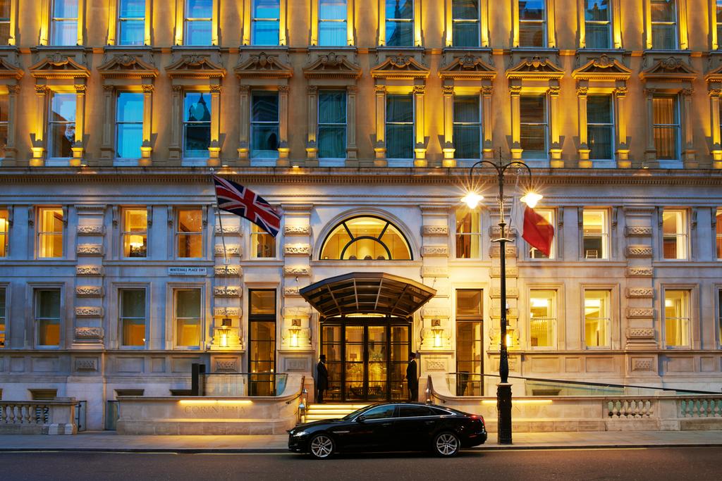 Corinthia Hotel London