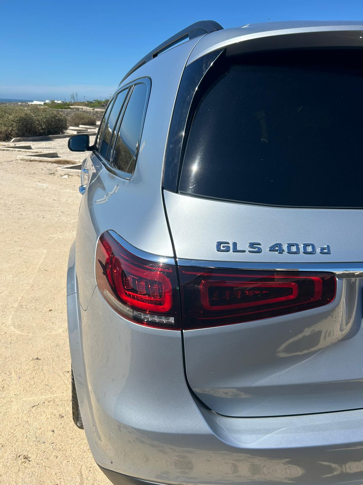 Mercedes-Benz GLS 350 d