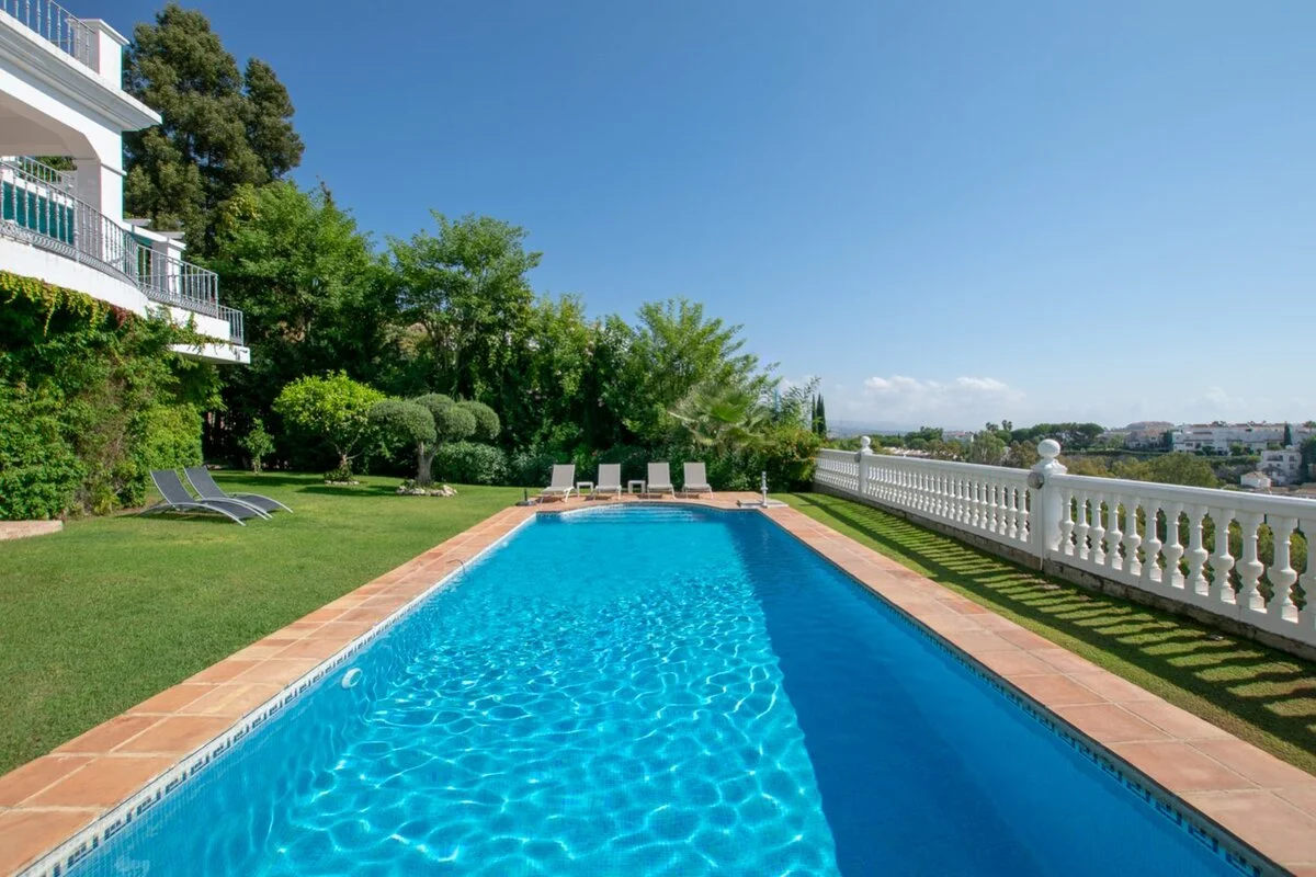 ANDALUSIAN SEA VIEW VILLA