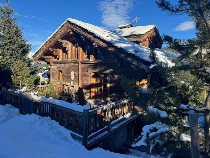 Chalet Ephemer Courchevel