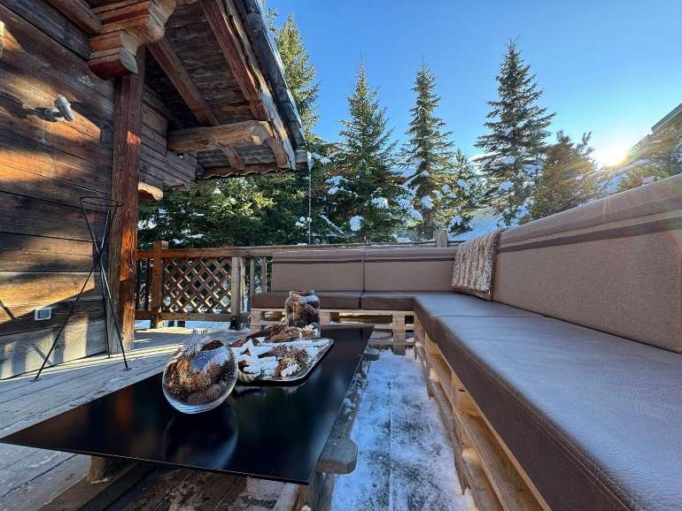 Chalet Ephemer Courchevel