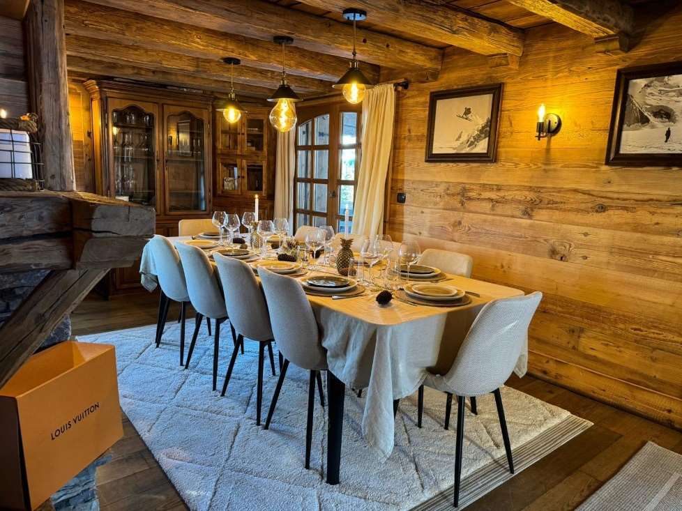 Chalet Ephemer Courchevel