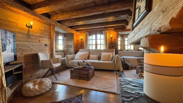 Chalet Ephemer Courchevel