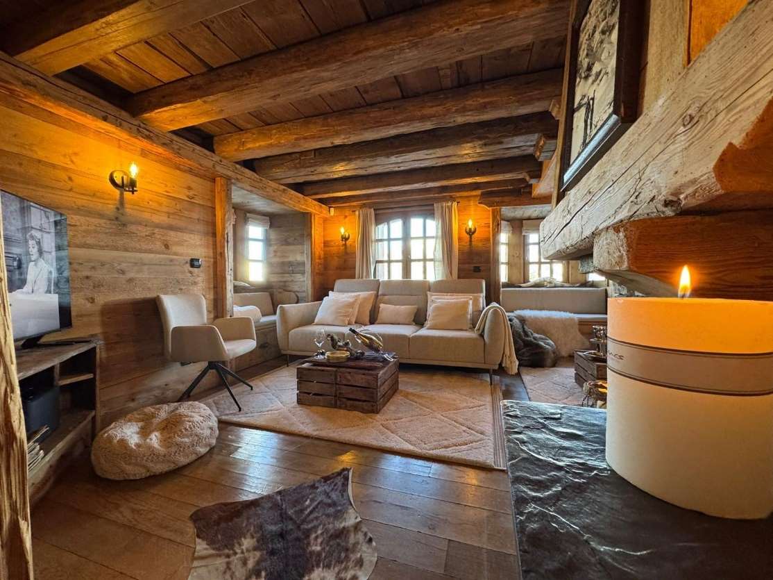 Chalet Ephemer Courchevel