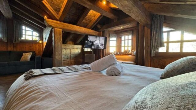 Chalet Ephemer Courchevel