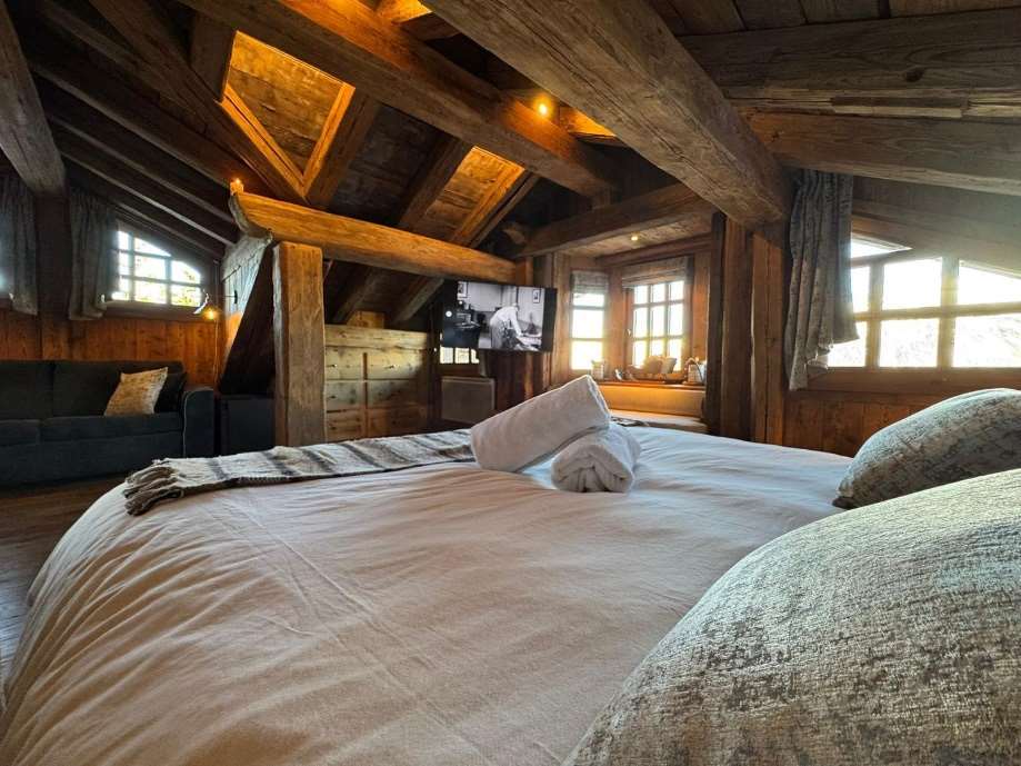 Chalet Ephemer Courchevel