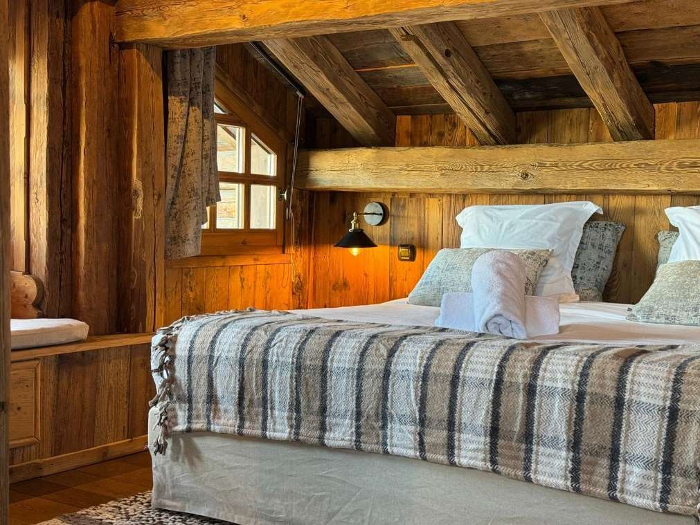 Chalet Ephemer Courchevel