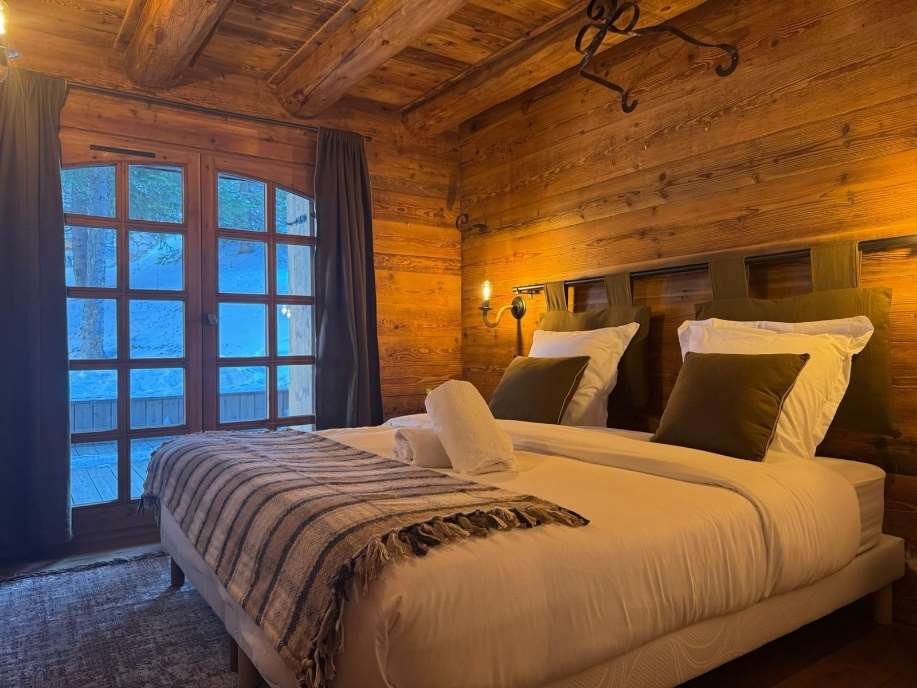 Chalet Ephemer Courchevel