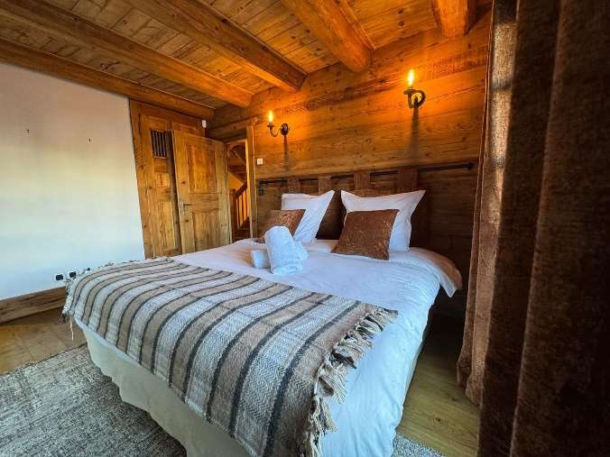 Chalet Ephemer Courchevel