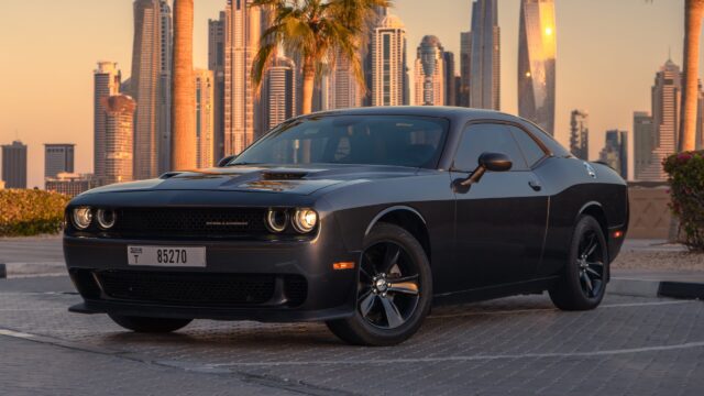 Dodge Challenger