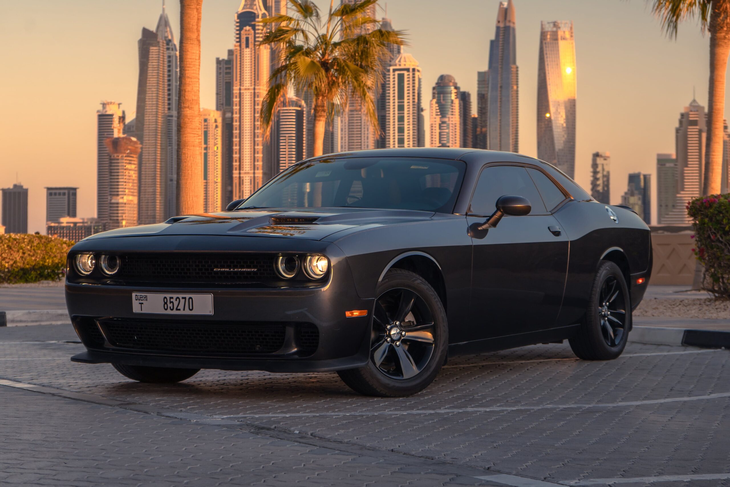 Dodge Challenger