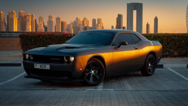 Dodge Challenger