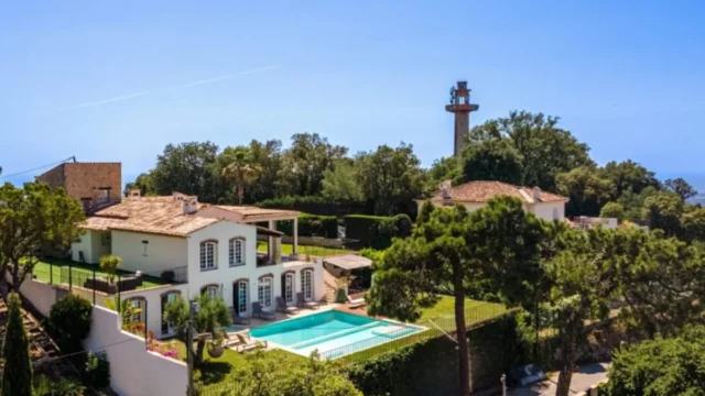 Villa Octopus - Cannes