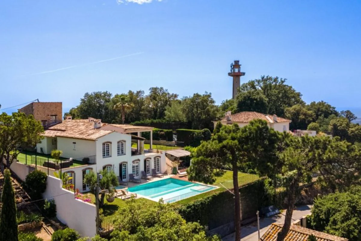 Villa Octopus - Cannes