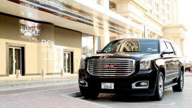 GMC Yukon