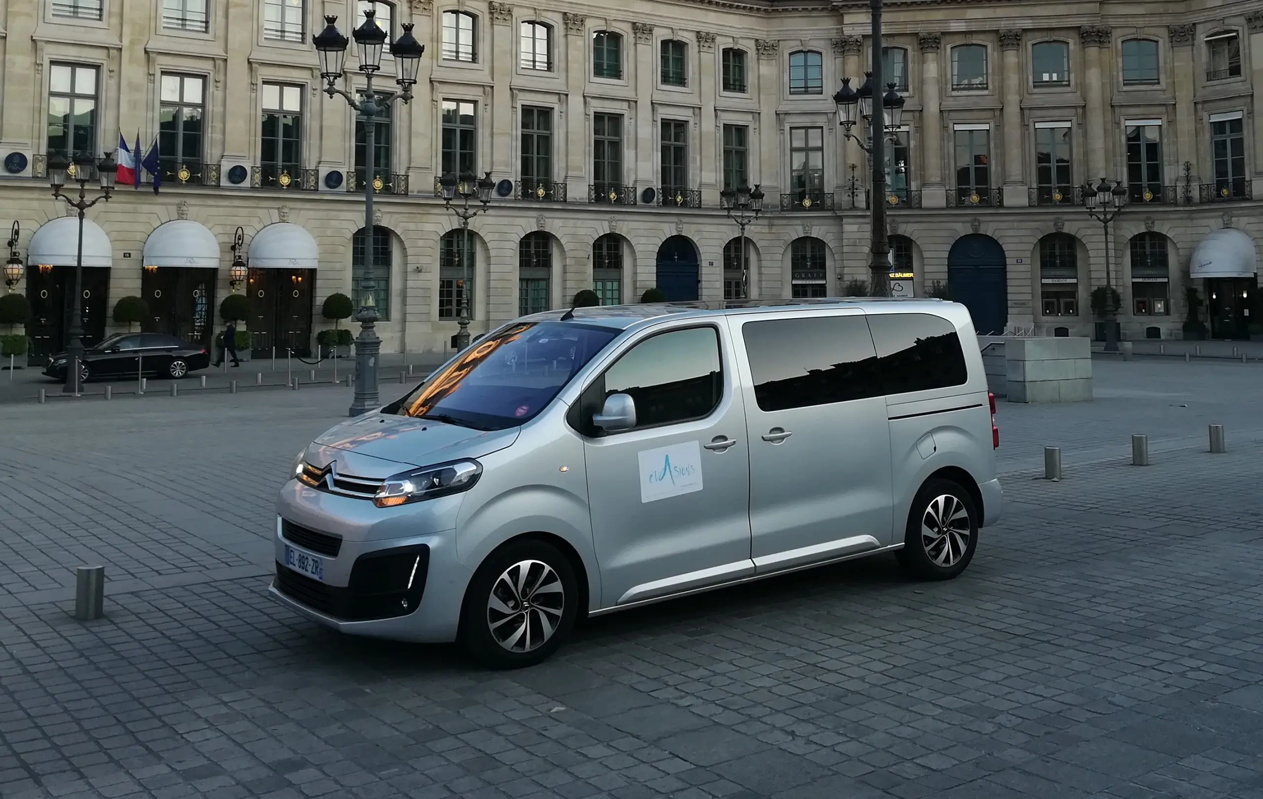 Citroën SpaceTourer