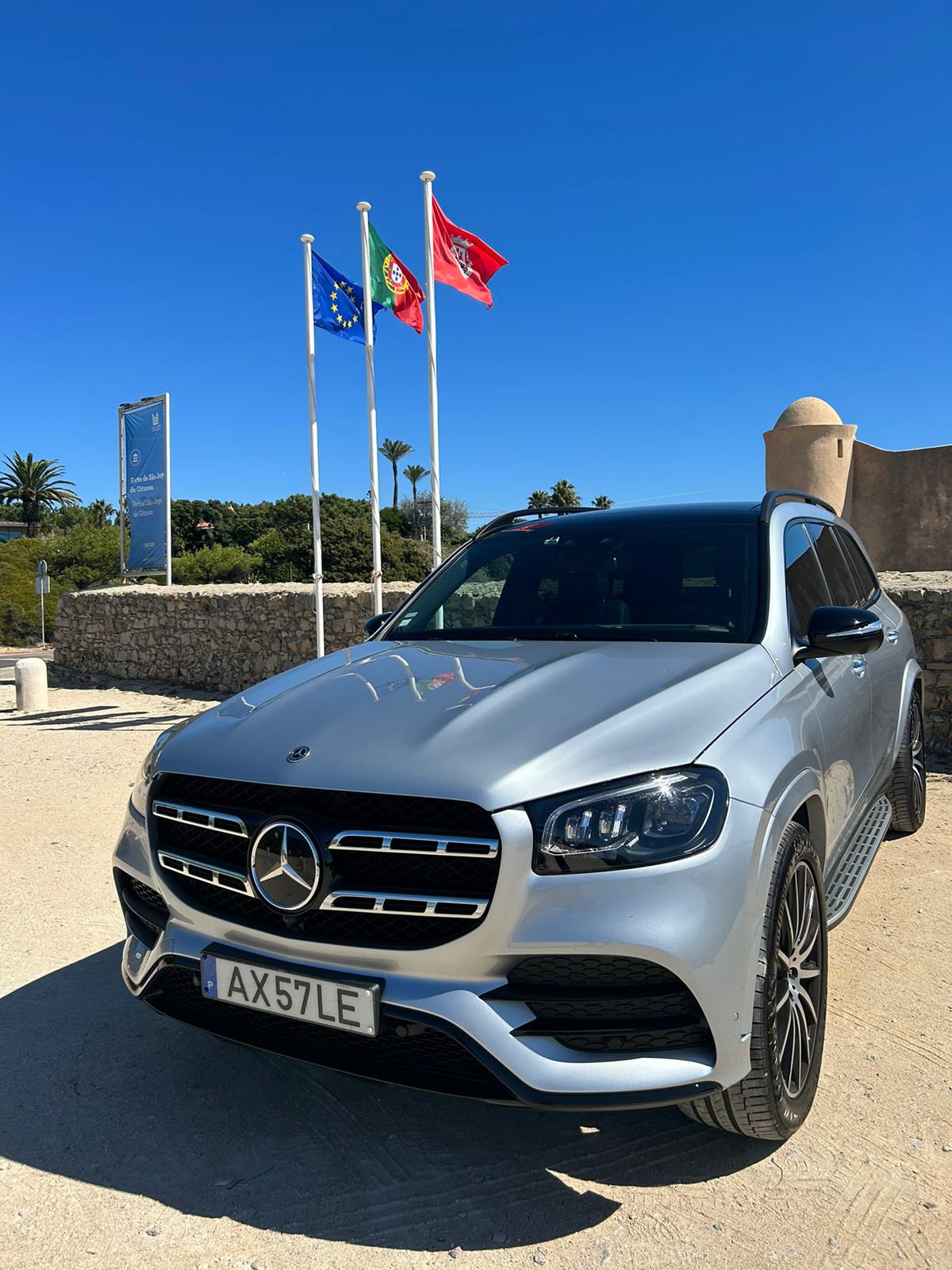 Mercedes-Benz GLS 350 d