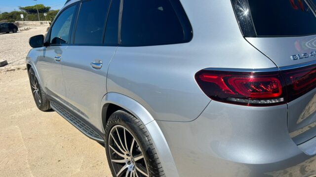 Mercedes-Benz GLS 350 d