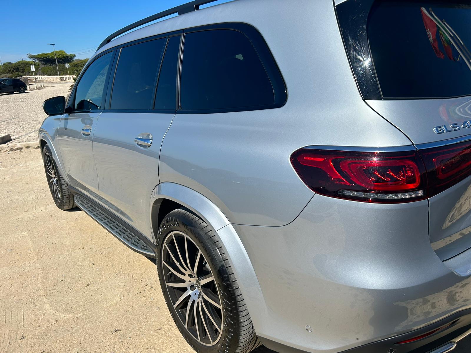 Mercedes-Benz GLS 350 d