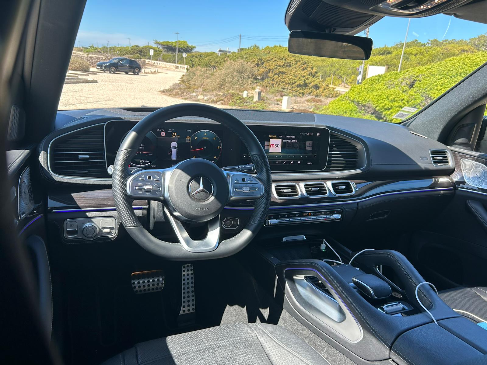 Mercedes-Benz GLS 350 d