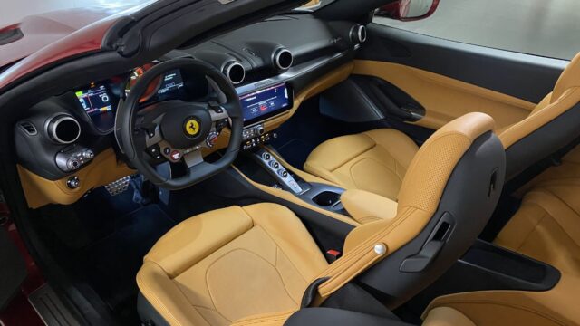 Ferrari Portofino M