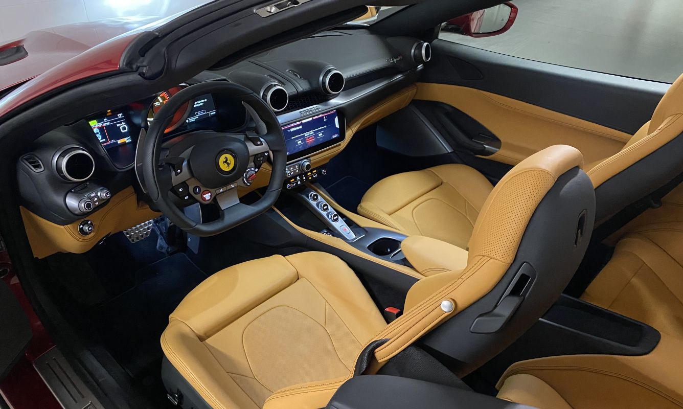 Ferrari Portofino M