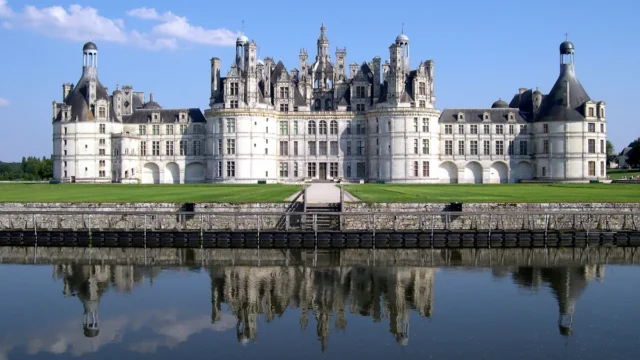 Château de Chambord