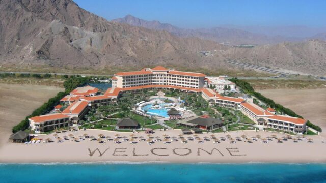 Fujairah Rotana Resort & Spa