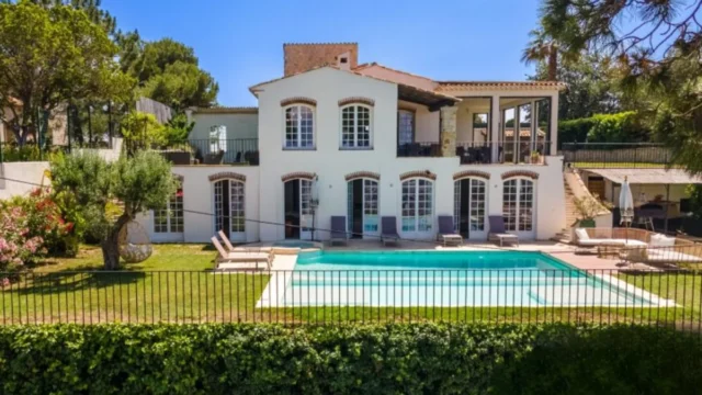 Villa Octopus - Cannes