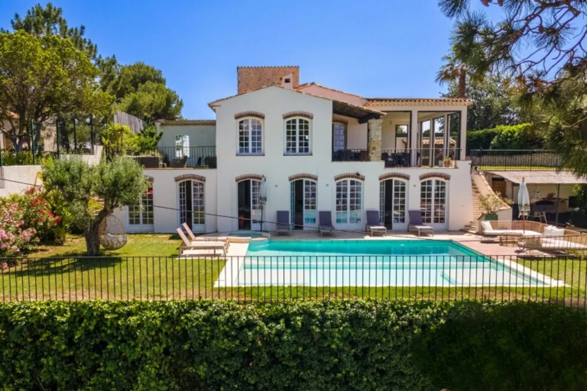 Villa Octopus - Cannes