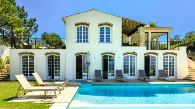 Villa Octopus - Cannes