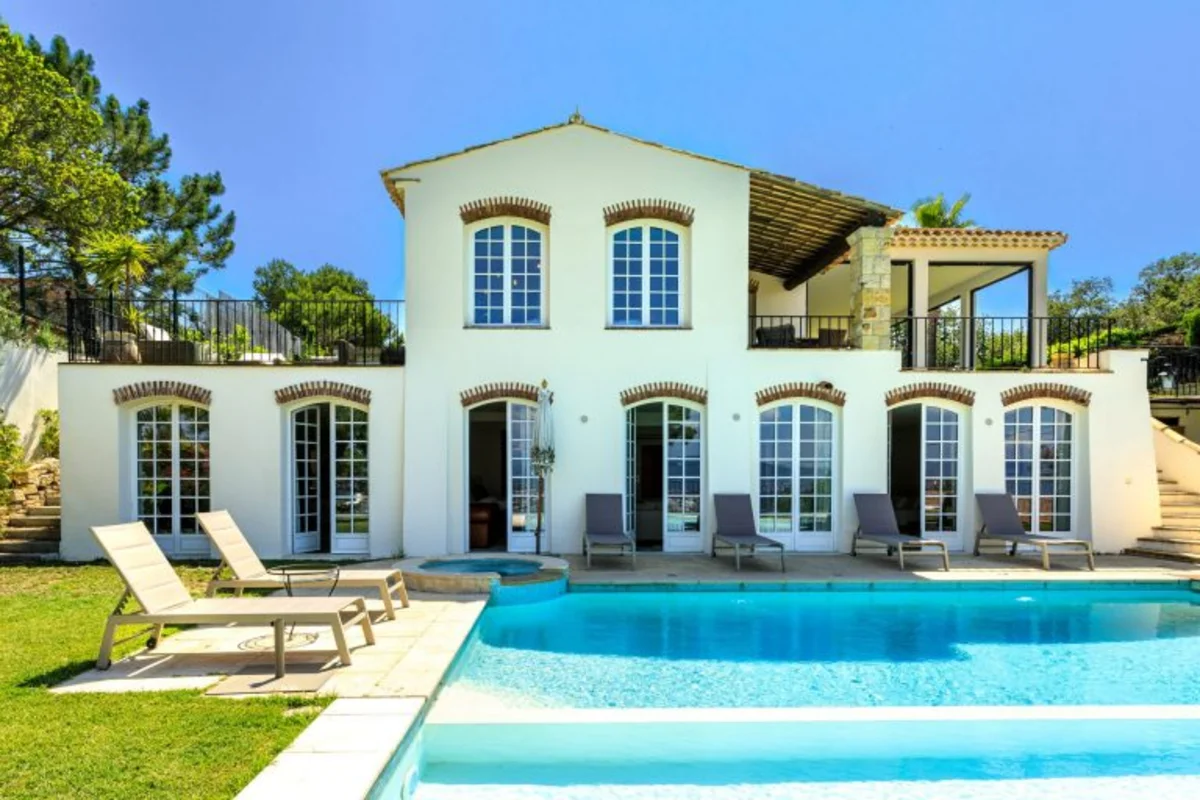 Villa Octopus - Cannes