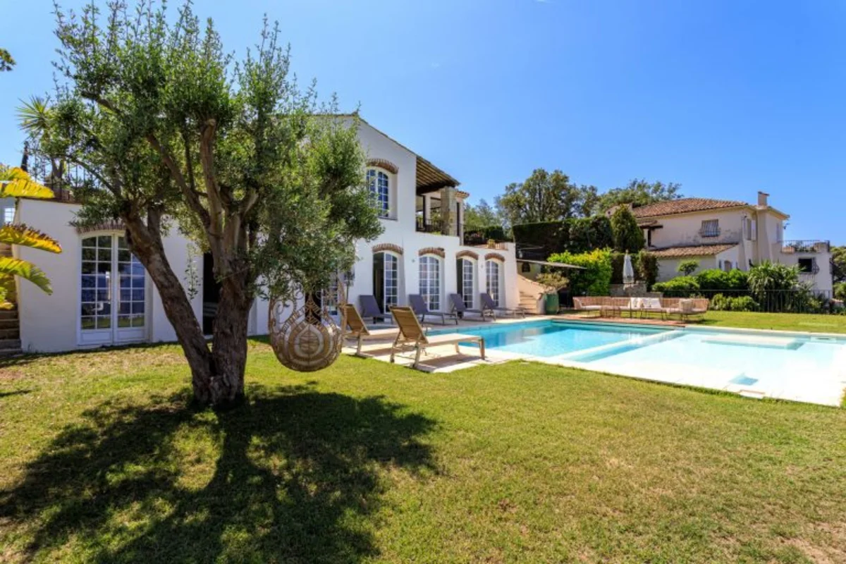 Villa Octopus - Cannes