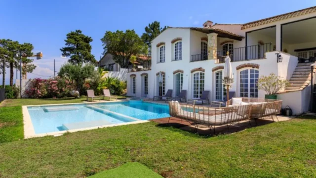 Villa Octopus - Cannes