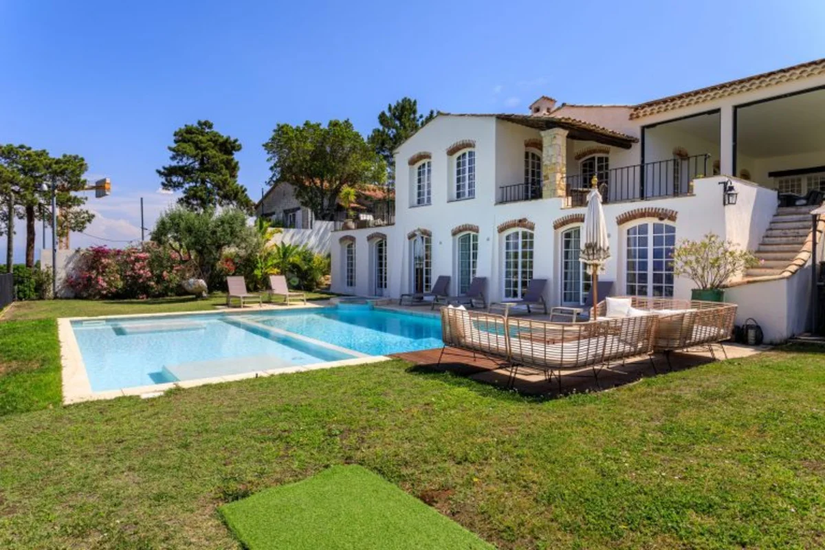 Villa Octopus - Cannes