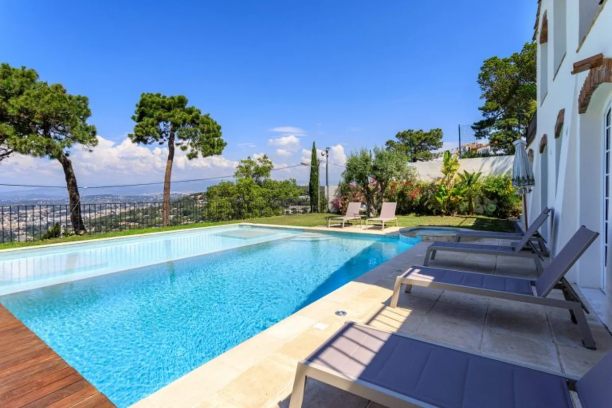 Villa Octopus - Cannes