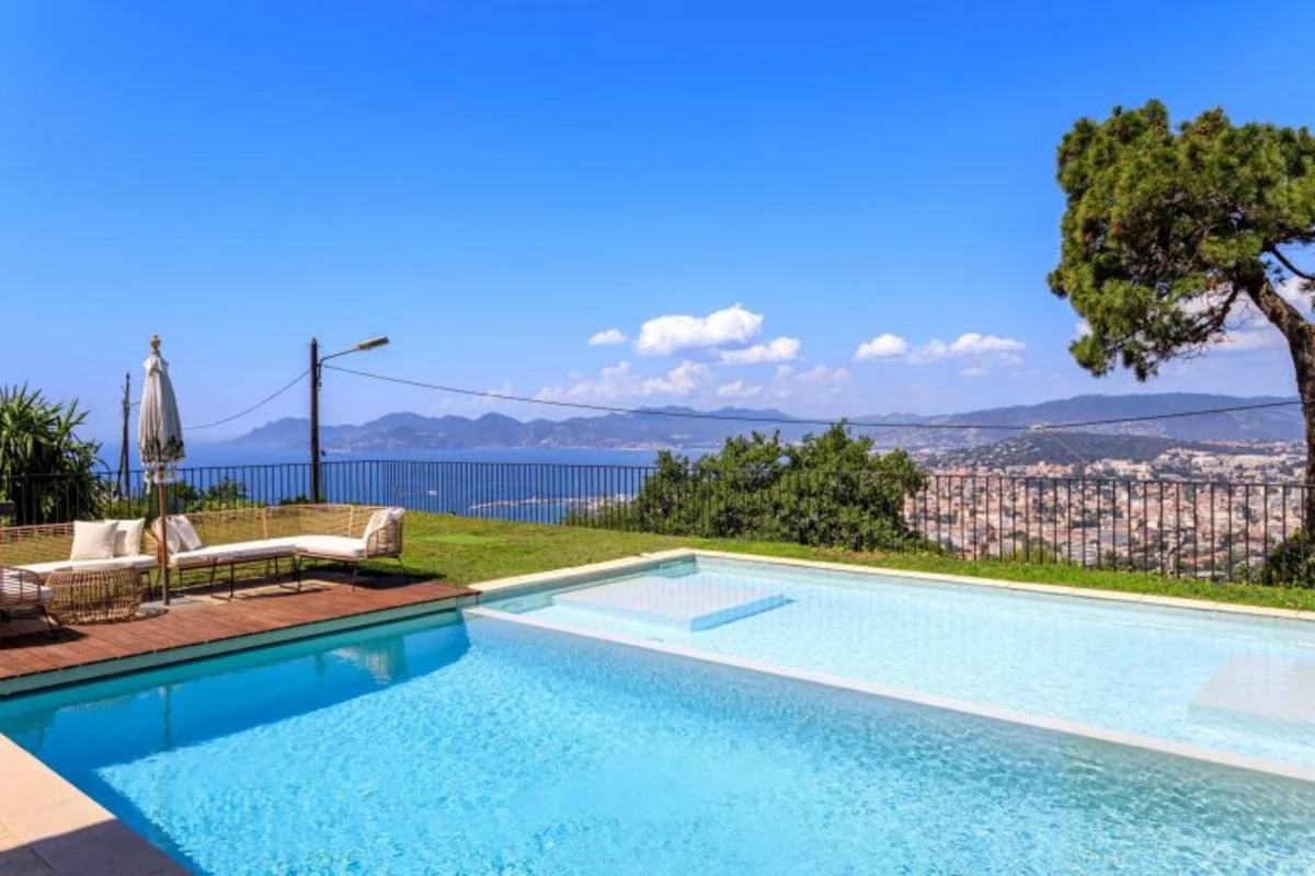 Villa Octopus - Cannes