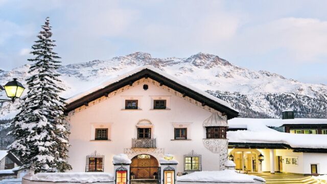 Hotel Giardino Mountain