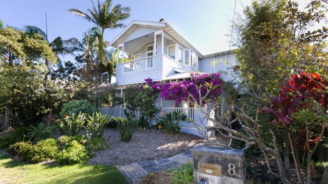 Hamptons Style Family Home, Sydney