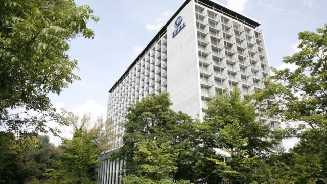 Hilton Munich Park