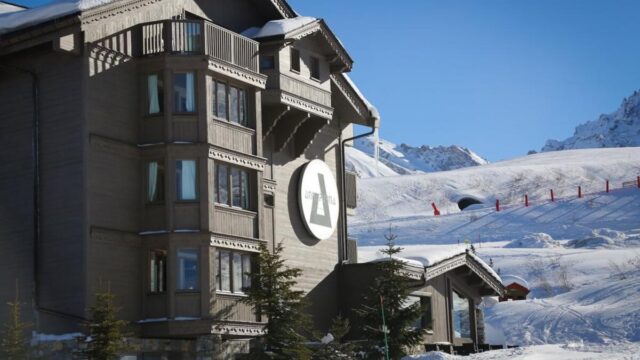 Hotel Annapurna Courchevel