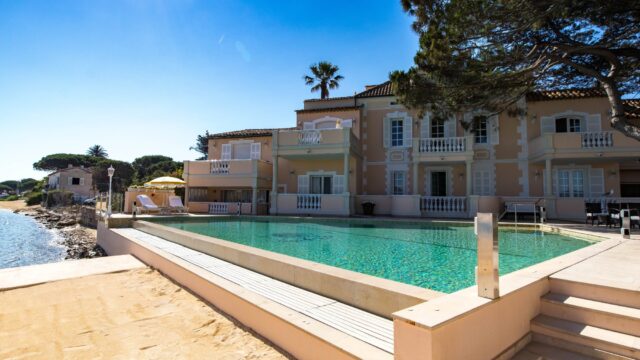 Hotel Cheval Blanc St-Tropez