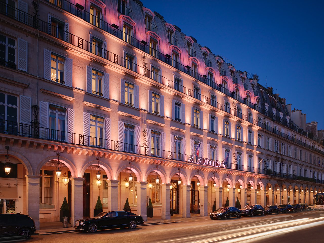 Le Meurice Paris