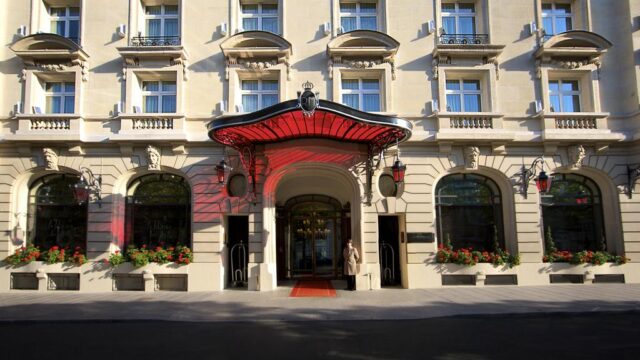 Hôtel Le Royal Monceau