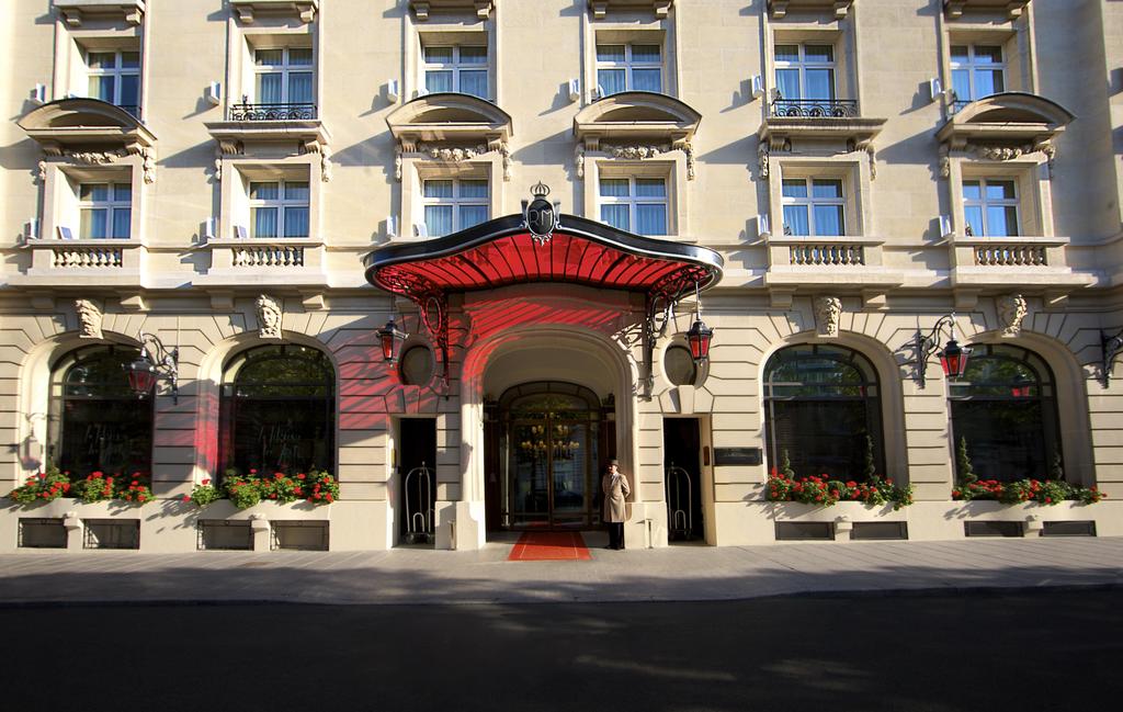 Hôtel Le Royal Monceau