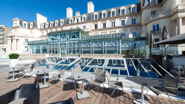 Le Grand Hotel Des Thermes, Saint-Malo