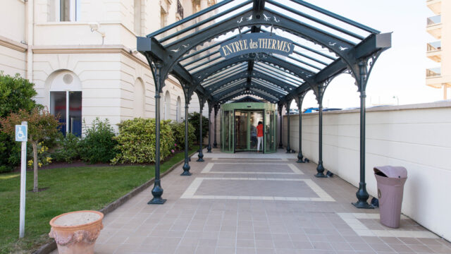 Le Grand Hotel Des Thermes, Saint-Malo